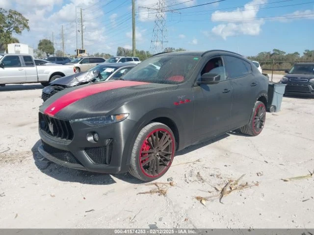 Maserati Levante, снимка 4 - Автомобили и джипове - 49453603