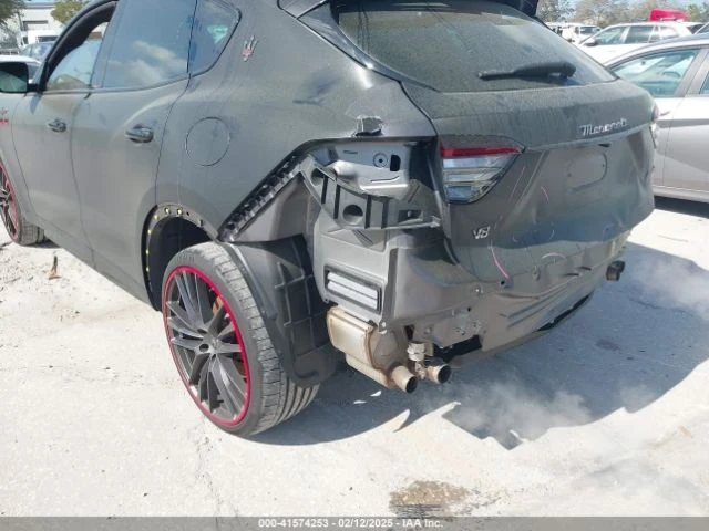 Maserati Levante, снимка 8 - Автомобили и джипове - 49453603