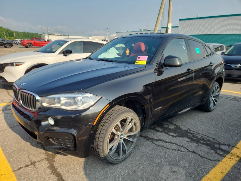 BMW X6 * XDRIVE35I * PANORAMA * CARFAX * АВТОКРЕДИТ - 39400 лв. - 53658897 1