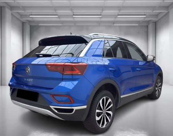 VW T-Roc 2.0 TDI = R-Line = Гаранция - изображение 2