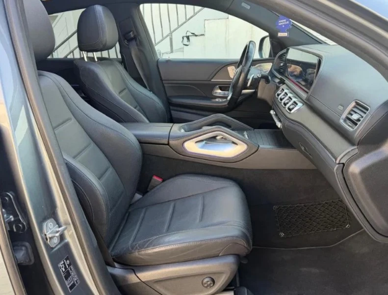 Mercedes-Benz GLE Coupe  350d Coupe 4Matic AMG-Line | Mobile.bg � ����������� 5