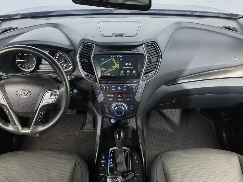 Hyundai Santa fe 2.0 2Wd Premium | Mobile.bg � ����������� 7