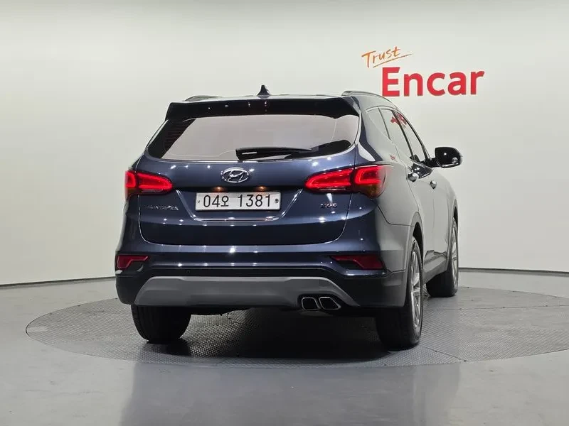 Hyundai Santa fe 2.0 2Wd Premium | Mobile.bg � ����������� 4