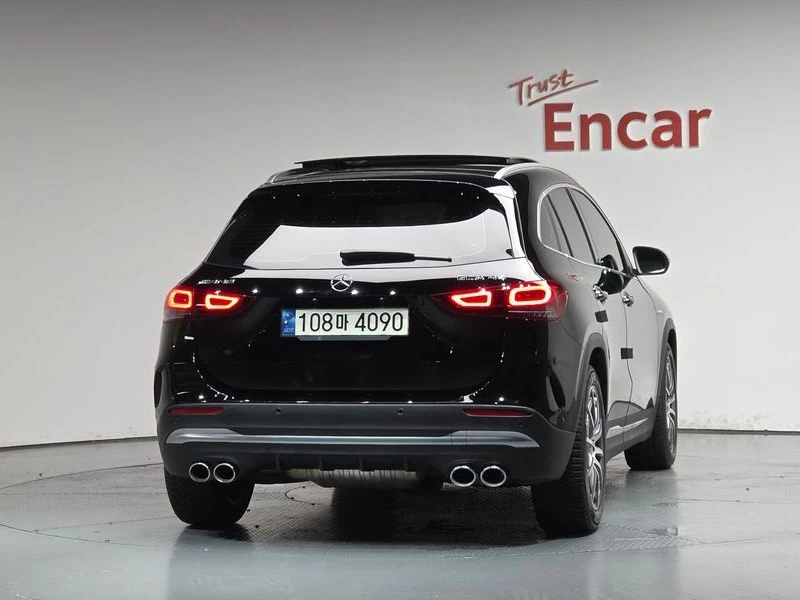 Mercedes-Benz GLA GLA45 AMG 4MATIC+ | 421�.�.| ���.��������� | Mobile.bg � ����������� 3