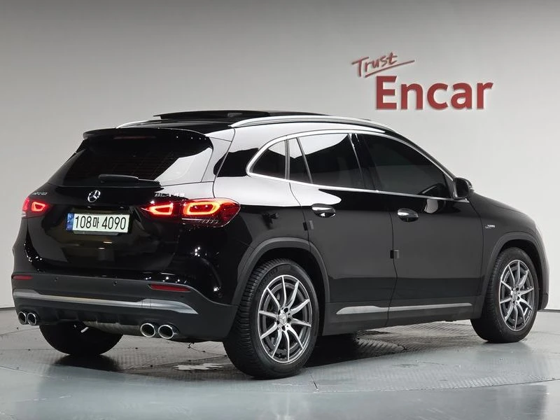 Mercedes-Benz GLA GLA45 AMG 4MATIC+ | 421�.�.| ���.��������� | Mobile.bg � ����������� 1