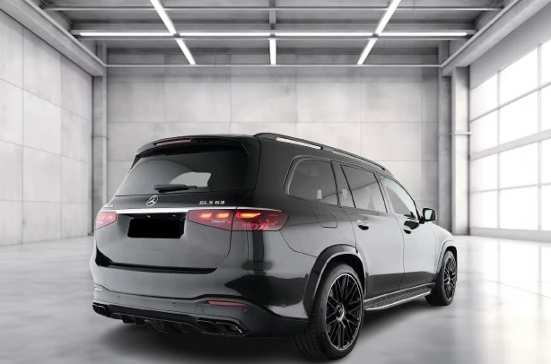 Mercedes-Benz GLS 63 AMG 4Matic+ = Premium Plus = �������� | Mobile.bg � ����������� 2