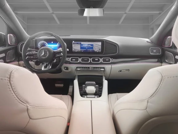 Mercedes-Benz GLS 63 AMG 4Matic+ = Premium Plus = �������� | Mobile.bg � ����������� 6