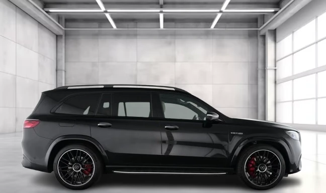 Mercedes-Benz GLS 63 AMG 4Matic+ = Premium Plus = �������� | Mobile.bg � ����������� 3