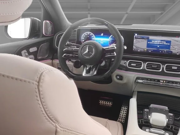 Mercedes-Benz GLS 63 AMG 4Matic+ = Premium Plus = �������� | Mobile.bg � ����������� 5