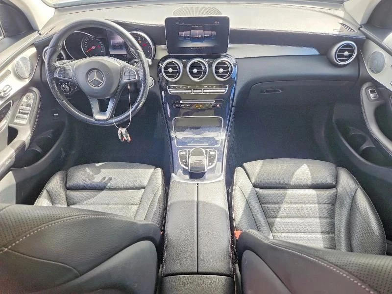 Mercedes-Benz GLC 300, снимка 9 - Автомобили и джипове - 56690424