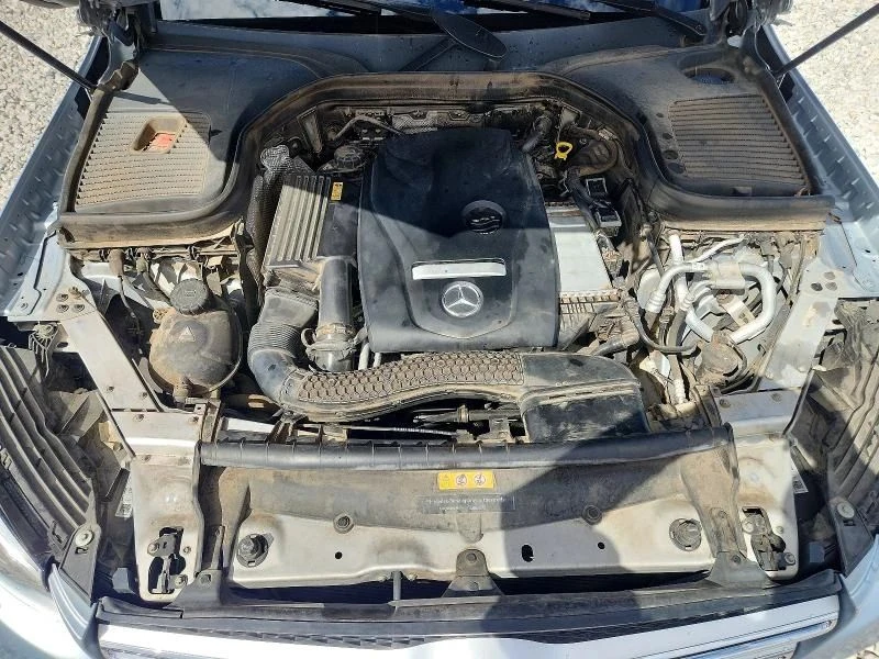 Mercedes-Benz GLC 300, снимка 12 - Автомобили и джипове - 56690424