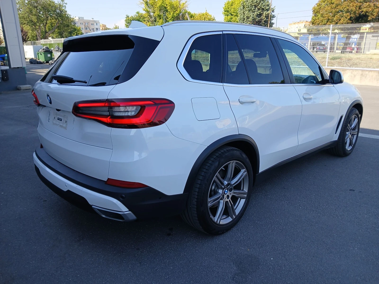 BMW X5 Х5 30D  ЛИЗИНГ БАРТЕР , снимка 1
