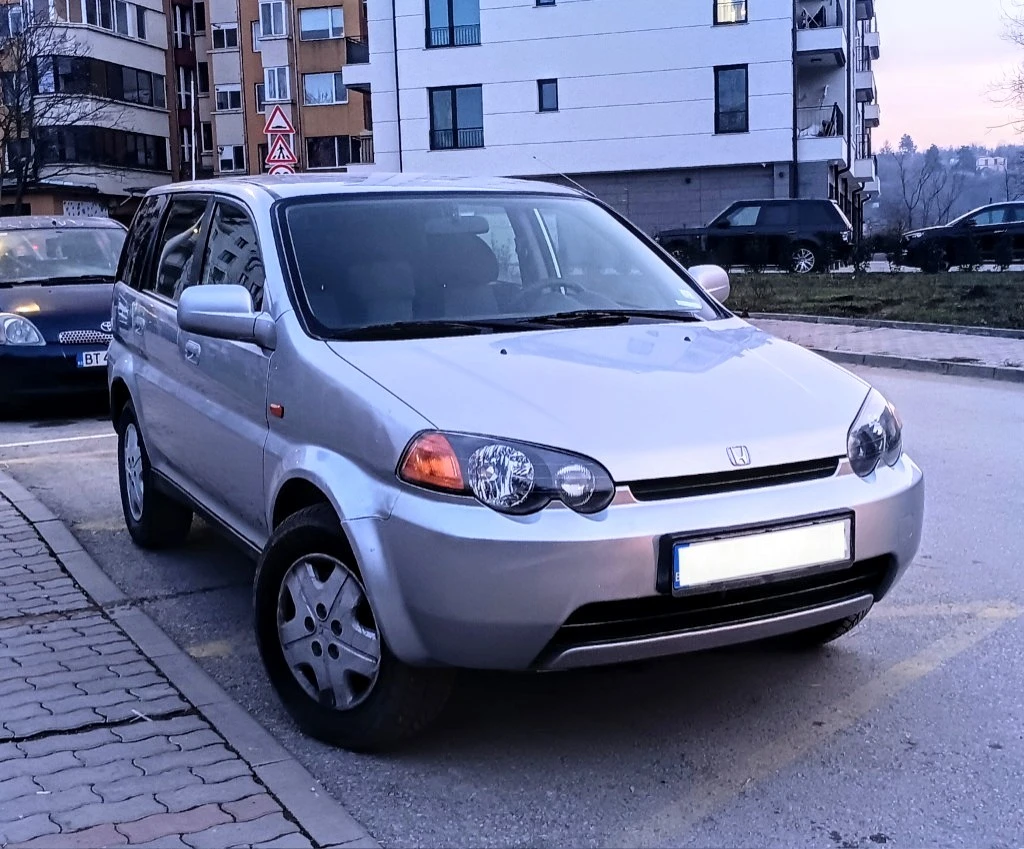 Honda Hr-v Газов Инжекцион/9лв_4х4_АВТОПИЛОТ_ПЪРВИ СОБСТВЕНИК, снимка 1