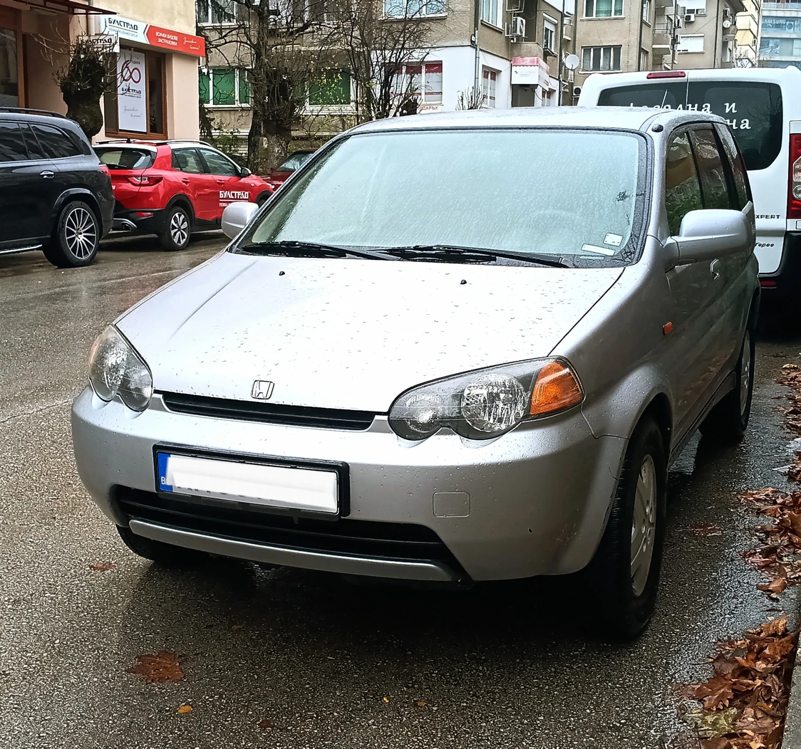 Honda Hr-v Газов Инжекцион/10лв_4х4_АВТОПИЛОТ_ЕДИН СОБСТВЕНИК, снимка 1