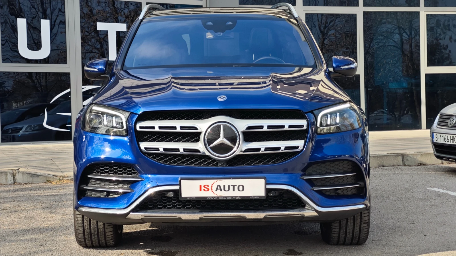 Mercedes-Benz GLS 580 AMG/RSE/Head-Up/Pano/Burmester/5+ 1 - изображение 2