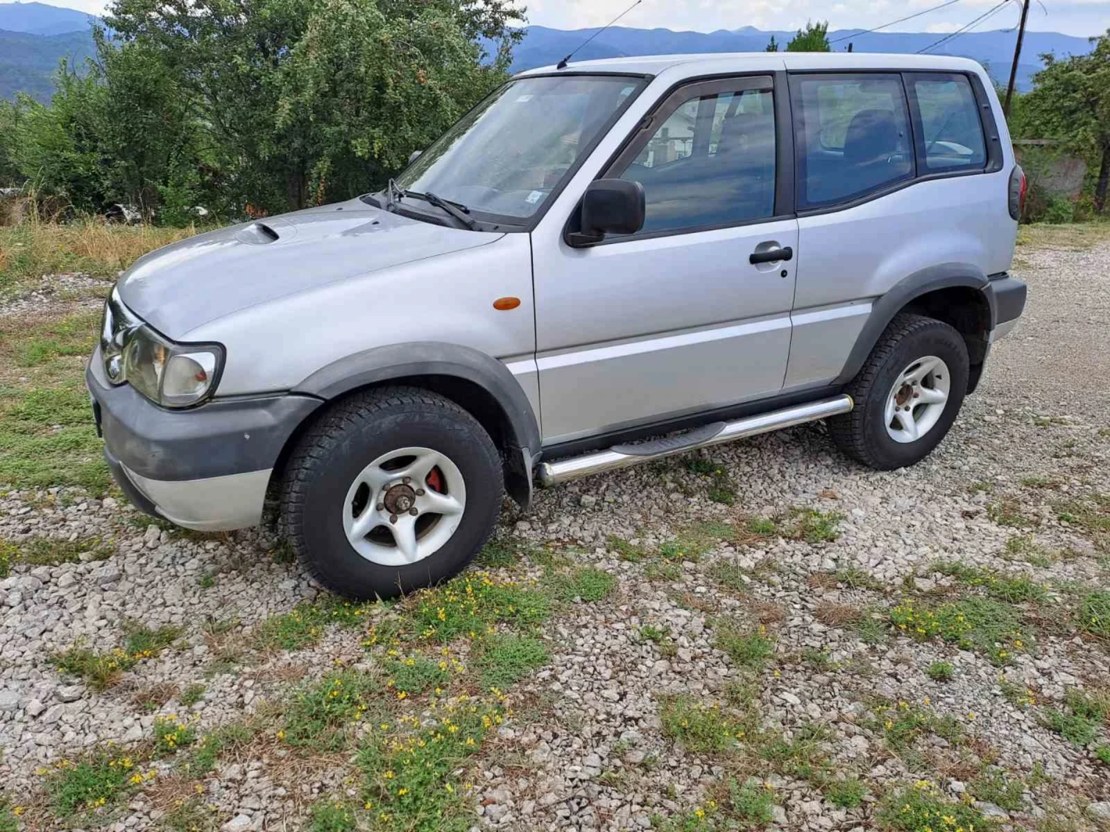 Nissan Terrano | Mobile.bg   1
