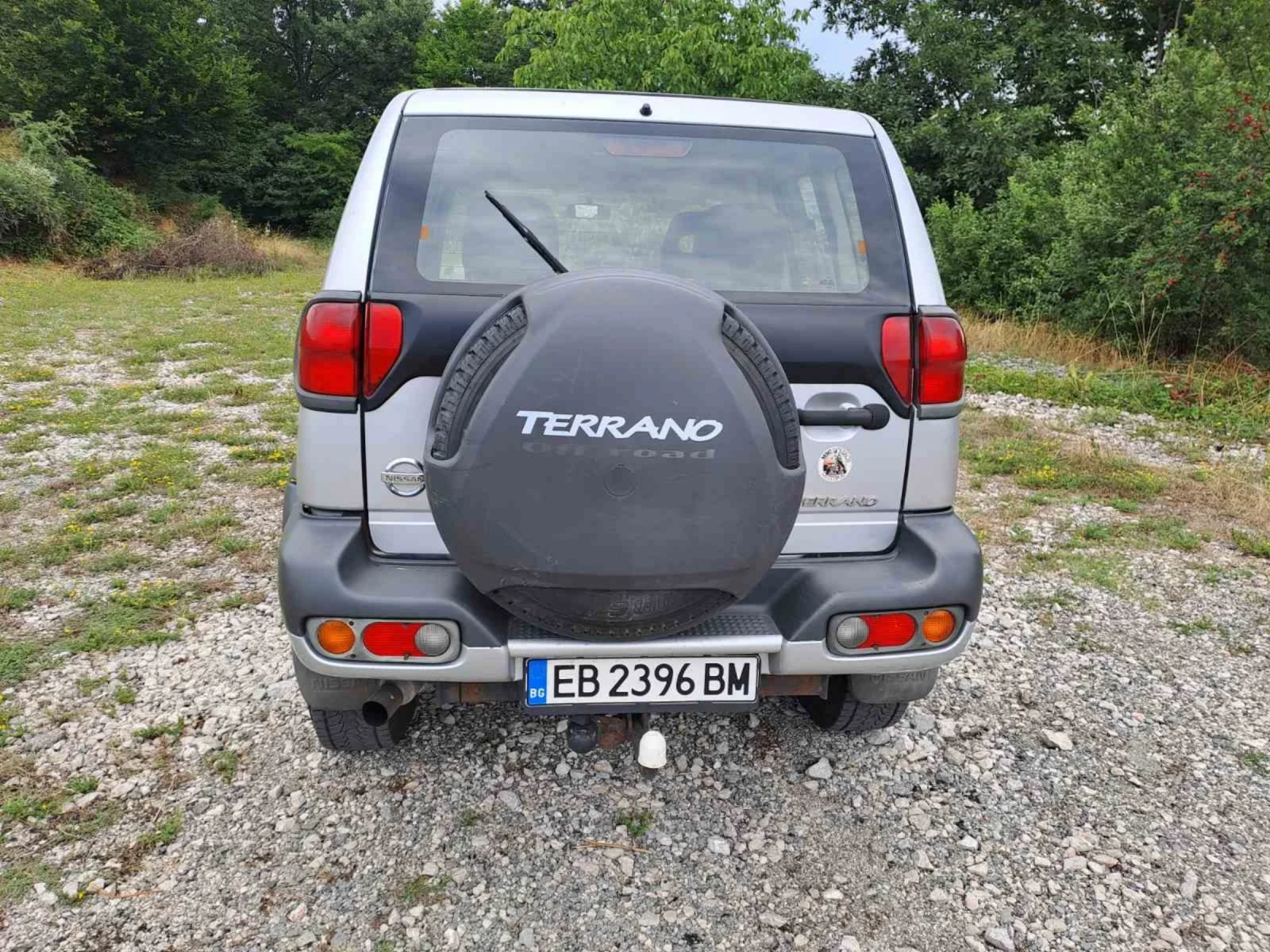 Nissan Terrano  - изображение 8