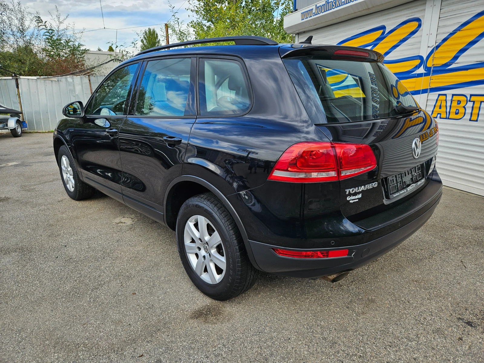 VW Touareg 3.0TDI-TOP - изображение 8