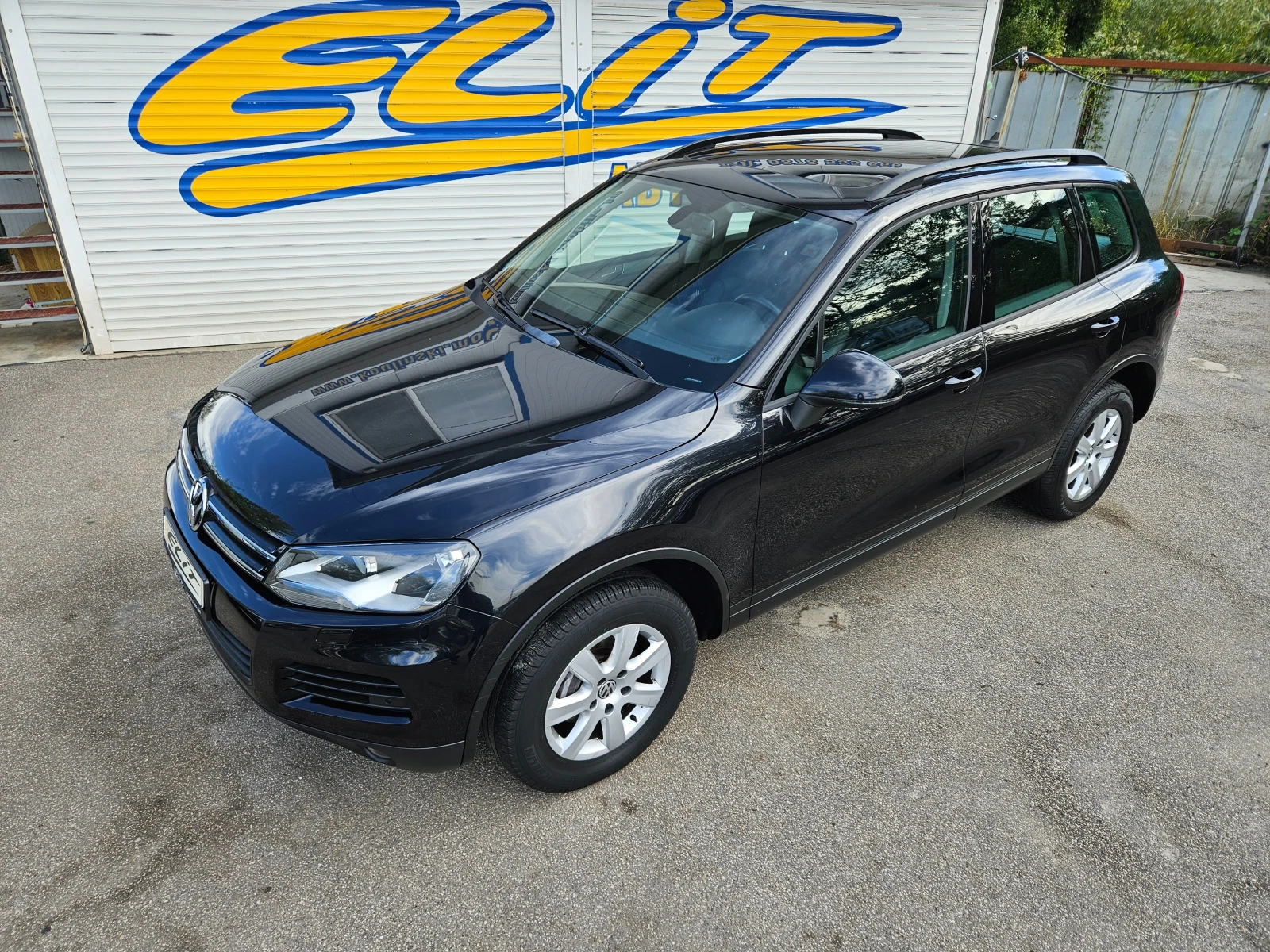 VW Touareg 3.0TDI-TOP - изображение 2