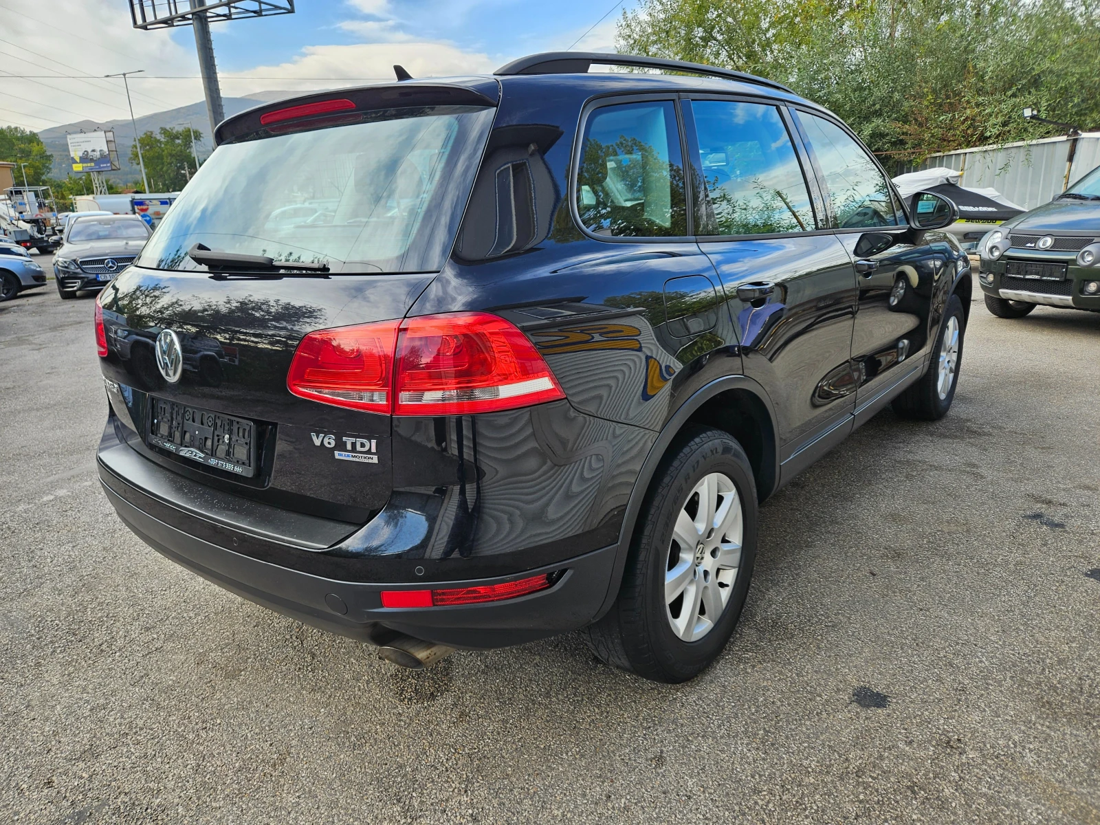 VW Touareg 3.0TDI-TOP - изображение 6