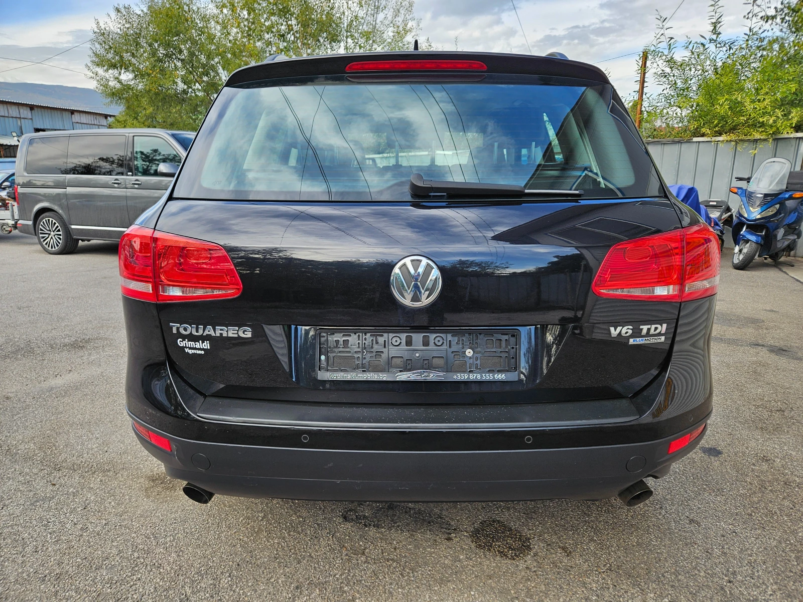 VW Touareg 3.0TDI-TOP - изображение 7