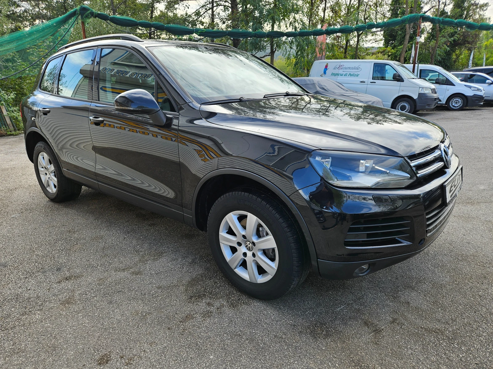 VW Touareg 3.0TDI-TOP - изображение 4