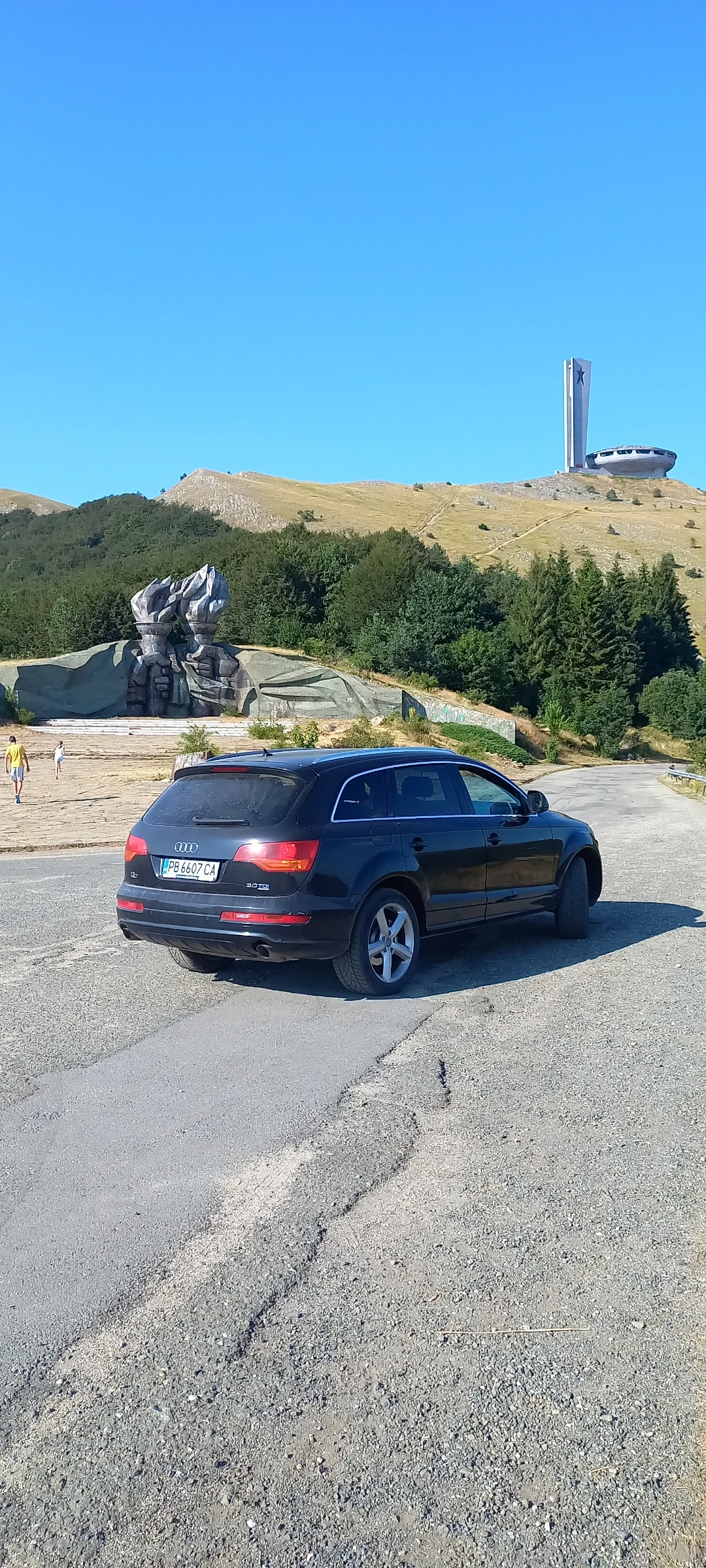 Audi Q7 3.0 - изображение 3