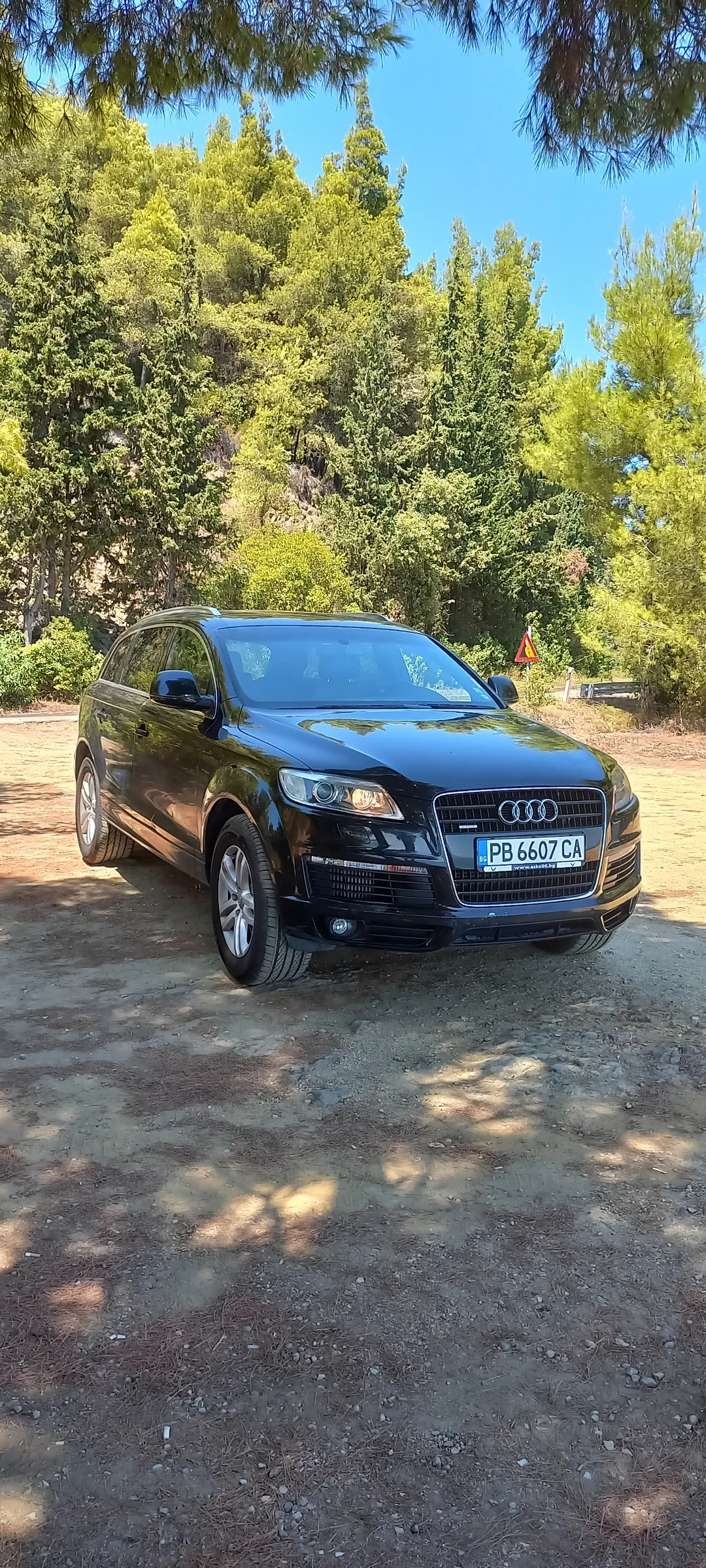 Audi Q7 3.0 - изображение 9