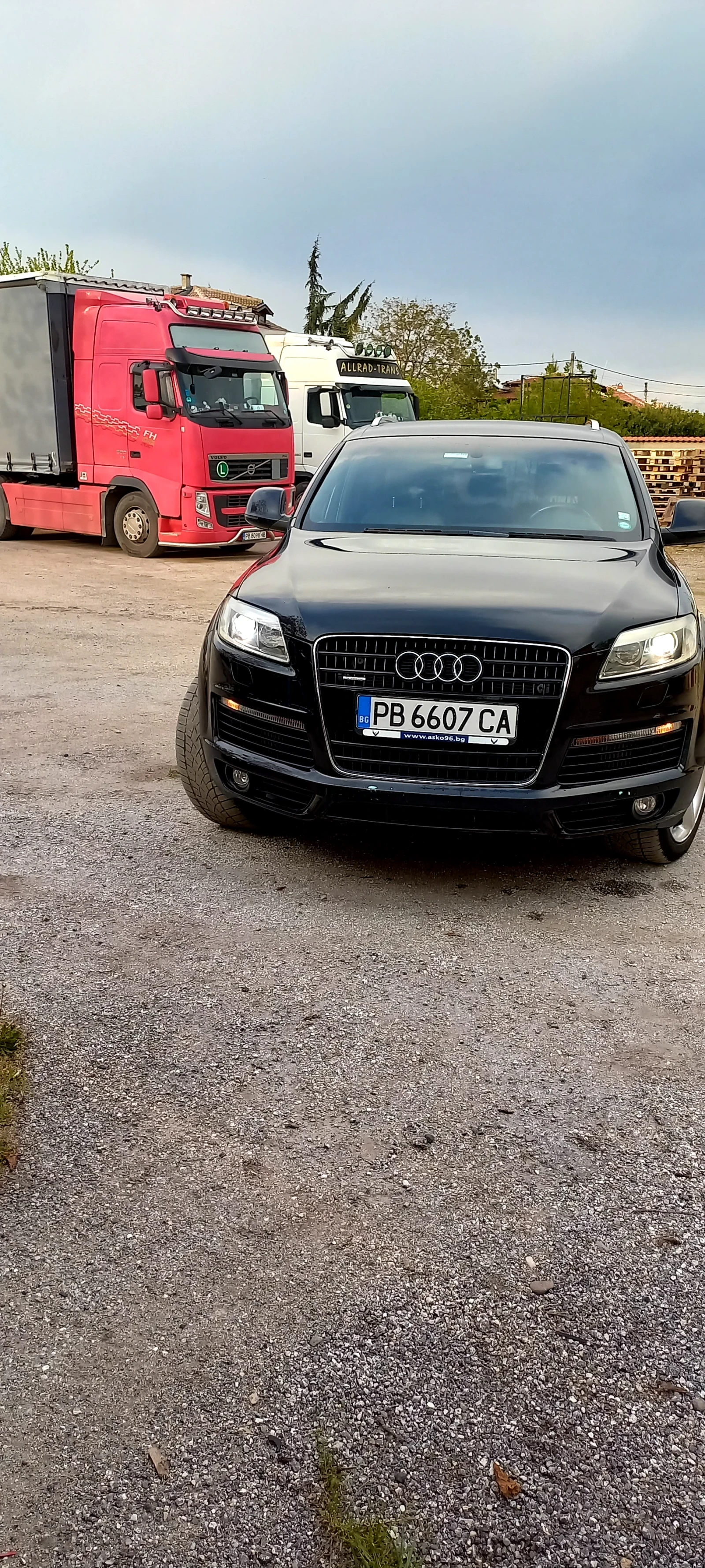 Audi Q7 3.0 - изображение 4