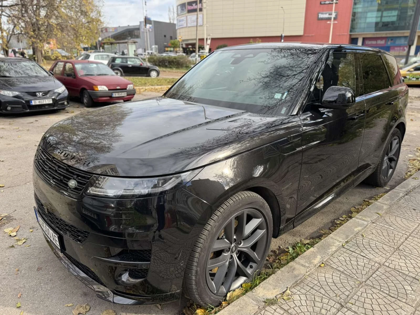 Land Rover Range Rover Sport  - изображение 4