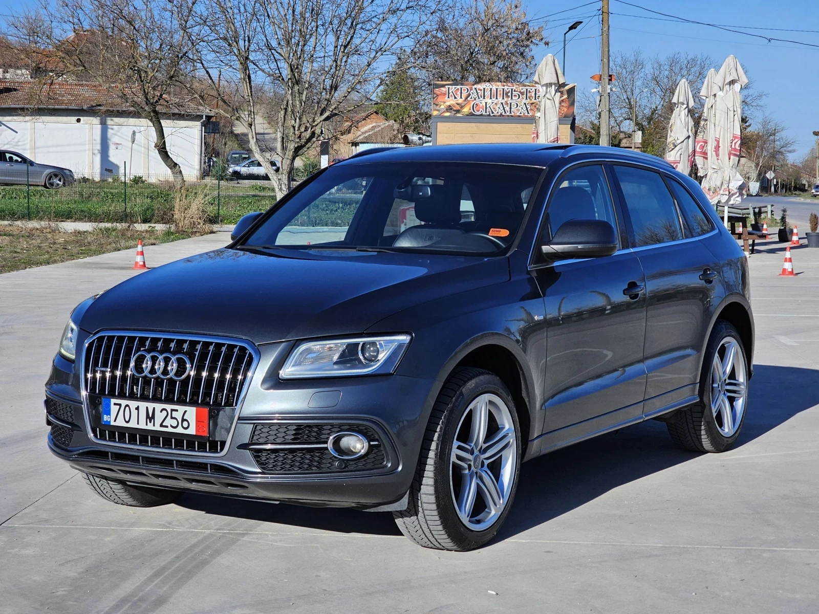 Audi Q5 3.0tdi, S-line, Quattro, B&O - изображение 2