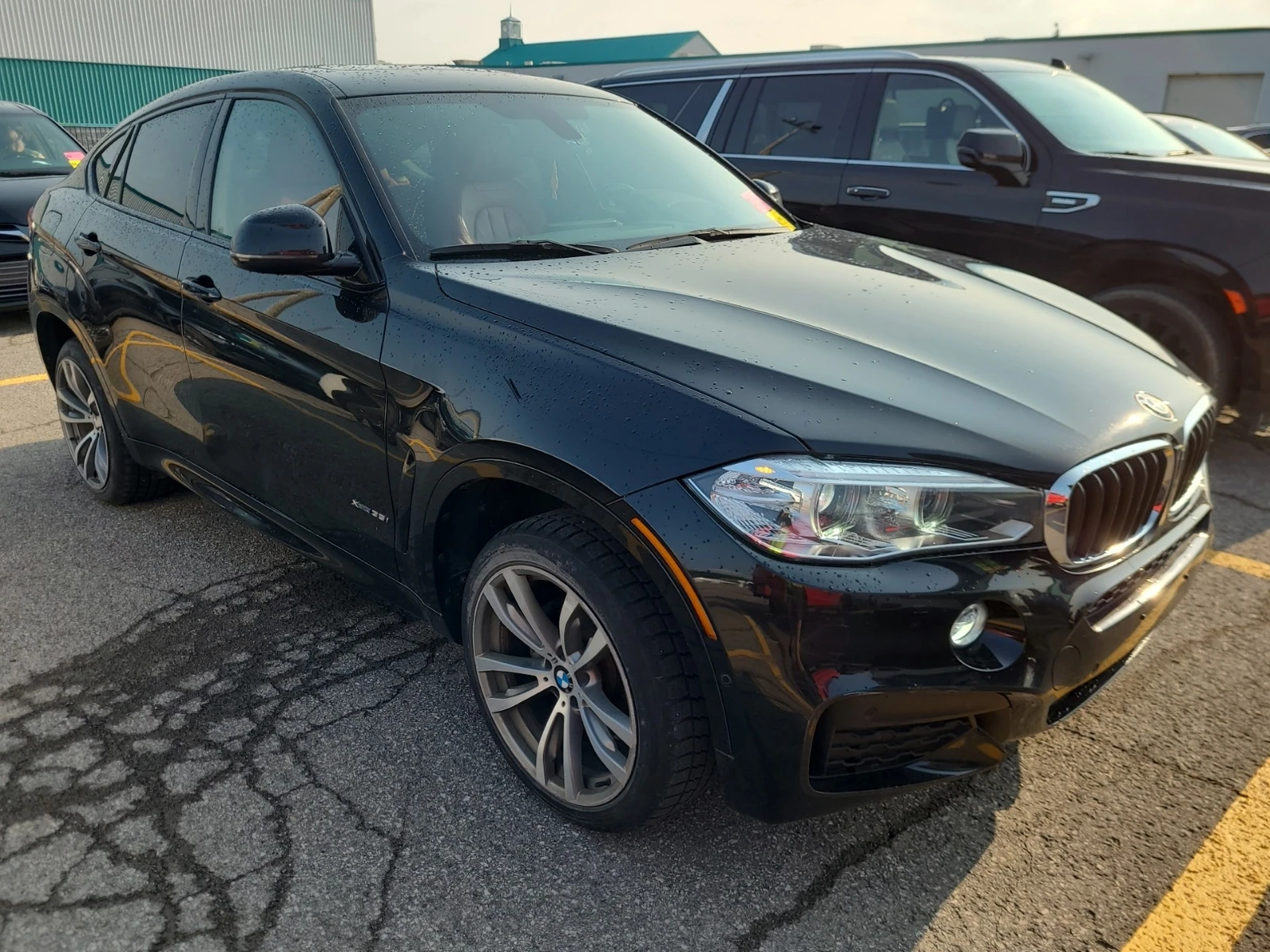 BMW X6 * XDRIVE35I * PANORAMA * CARFAX * АВТОКРЕДИТ - изображение 2