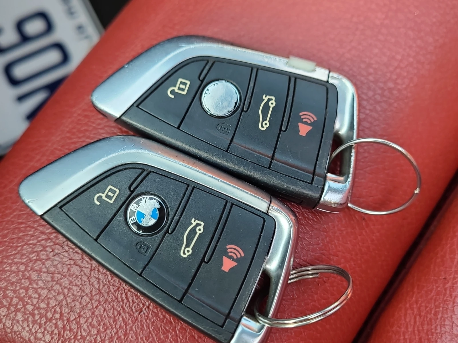 BMW X6 * XDRIVE35I * PANORAMA * CARFAX * АВТОКРЕДИТ - изображение 10