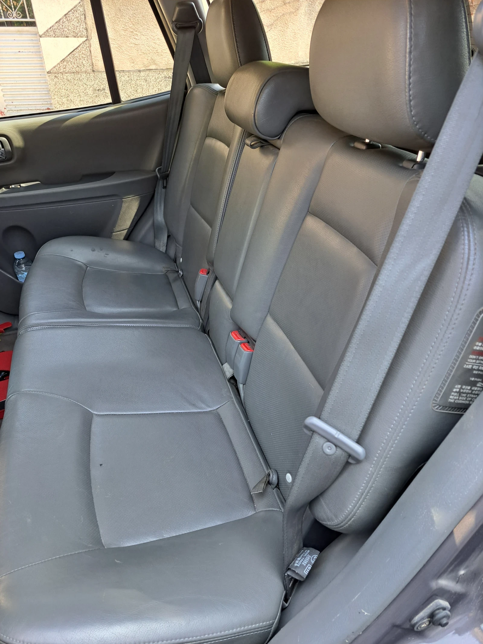 Hyundai Santa fe 2.7 - изображение 6