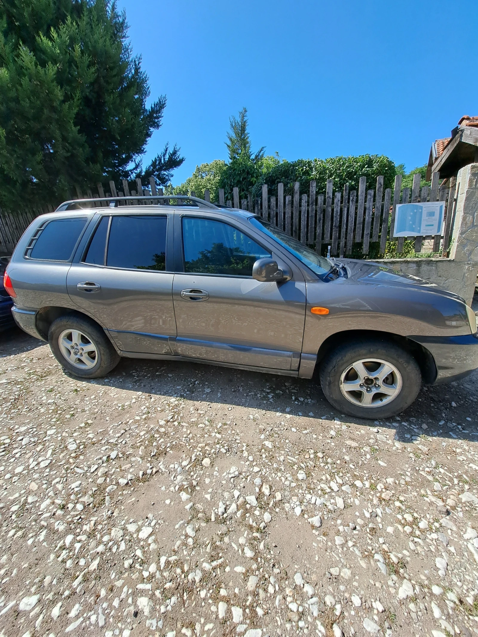 Hyundai Santa fe 2.7 - изображение 2