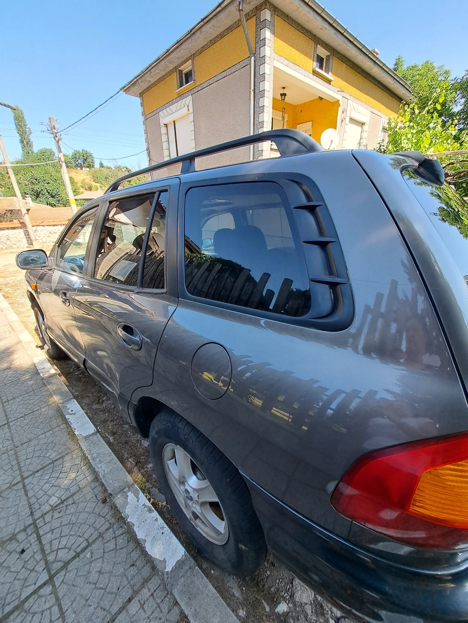 Hyundai Santa fe 2.7 - изображение 4