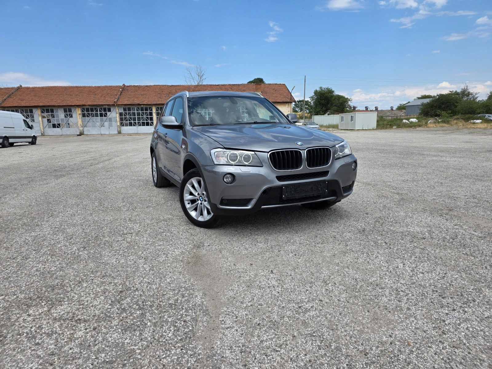 BMW X3 2.0xd 184hp Recaro/Memory/Xenon/ | Mobile.bg   1