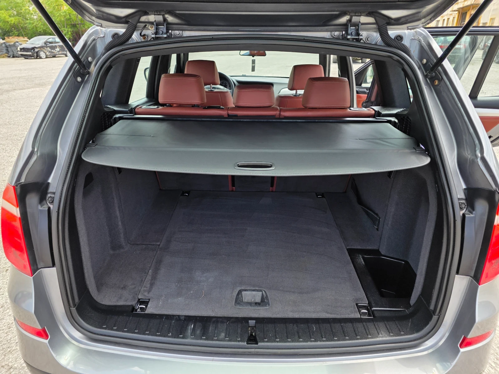 BMW X3 2.0xd 184hp Recaro/Memory/Xenon/ | Mobile.bg   15