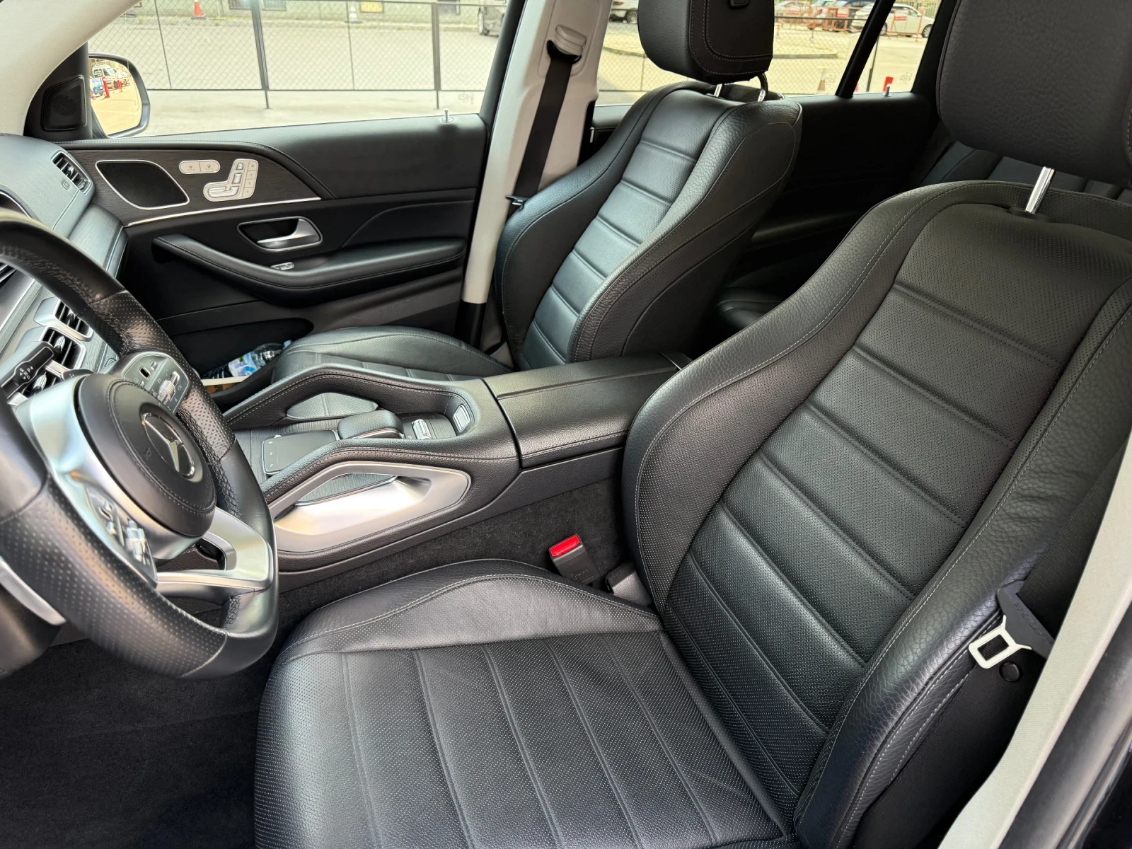 Mercedes-Benz GLS 350 4Matic* AMG* Air* PANO* Multibeam - изображение 10