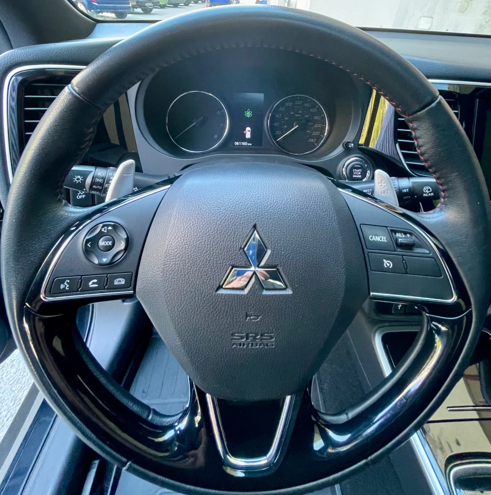 Mitsubishi Outlander Limited edition / Black / | Mobile.bg � ����������� 14