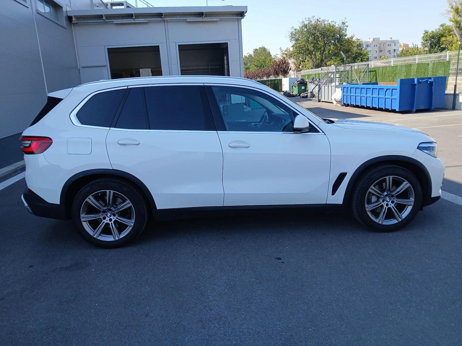BMW X5 Х5 30D  ПЕРФЕКТНА - изображение 4