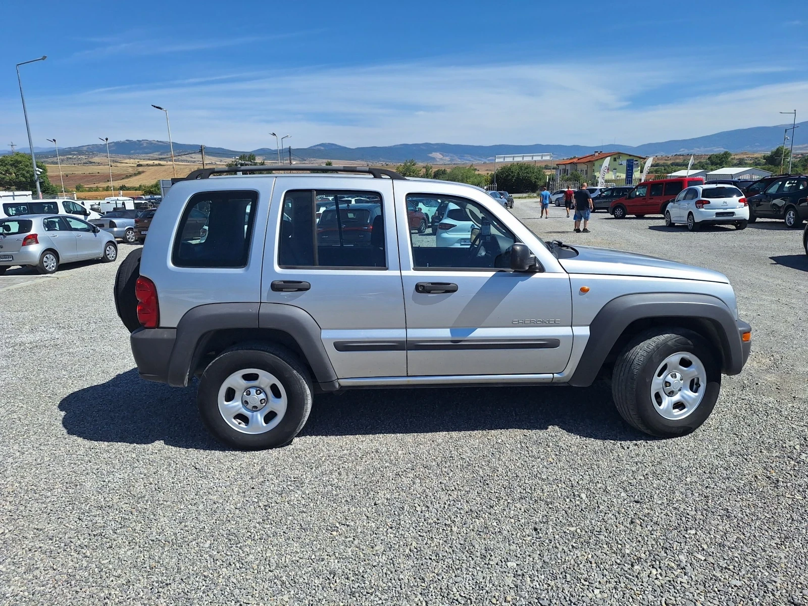 Jeep Cherokee 2.5CRD - изображение 6