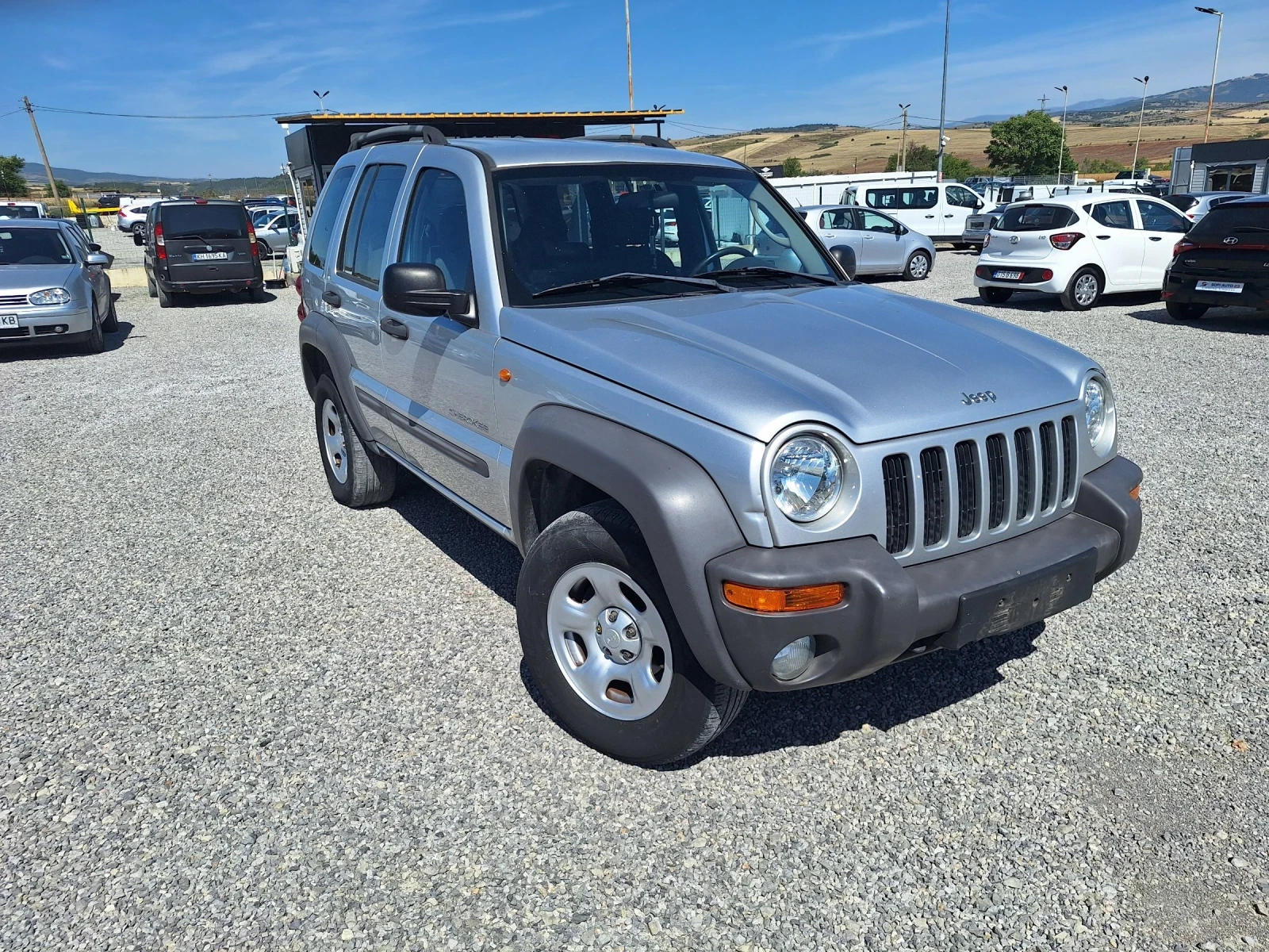 Jeep Cherokee 2.5CRD - изображение 2