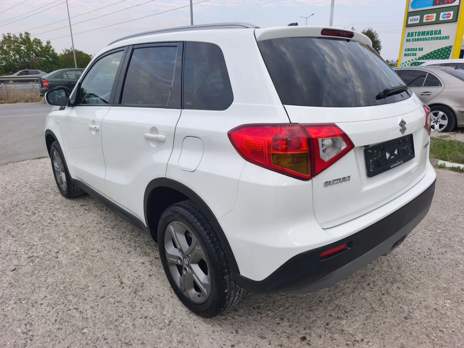 Suzuki Vitara 1.6i 120kc ITALY NEW !!! - изображение 5