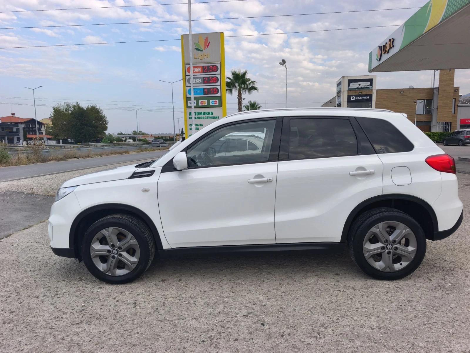 Suzuki Vitara 1.6i 120kc ITALY NEW !!! - изображение 6