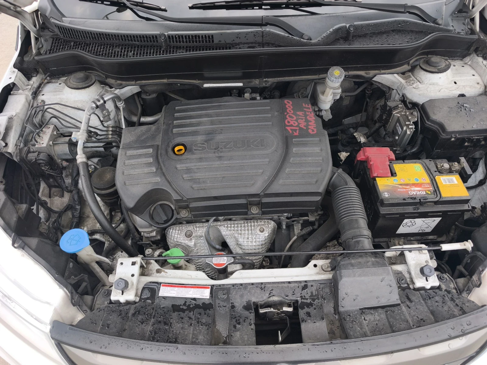 Suzuki Vitara 1.6i 120kc ITALY NEW !!! | Mobile.bg — изображение 15