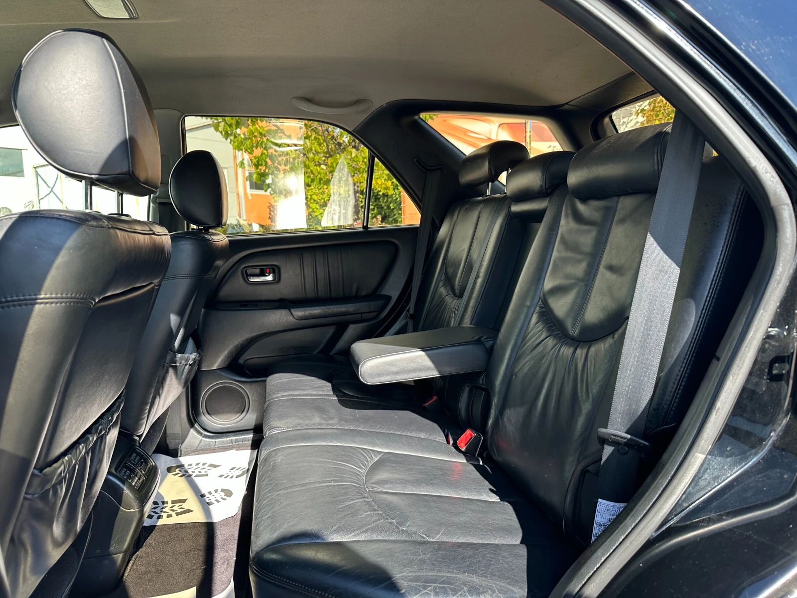Lexus RX 300 3.0i 201 к.с. Газ/бензин - изображение 9