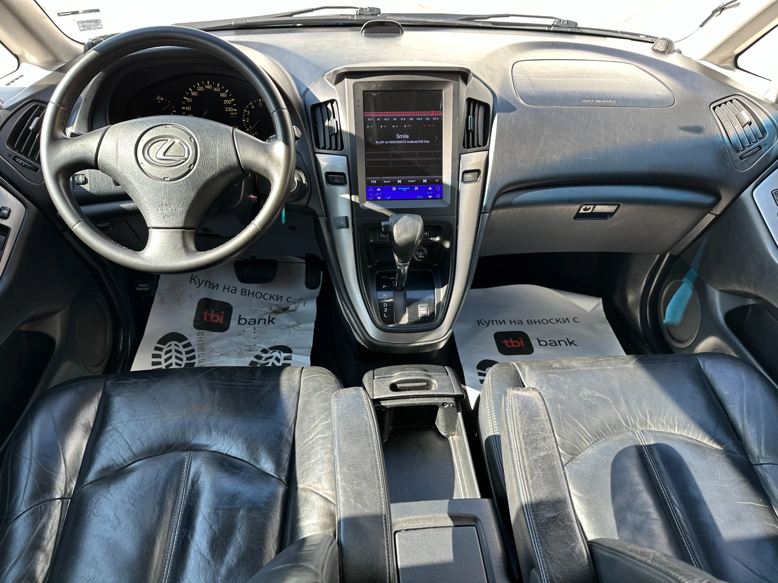 Lexus RX 300 3.0i 201 к.с. Газ/бензин - изображение 10