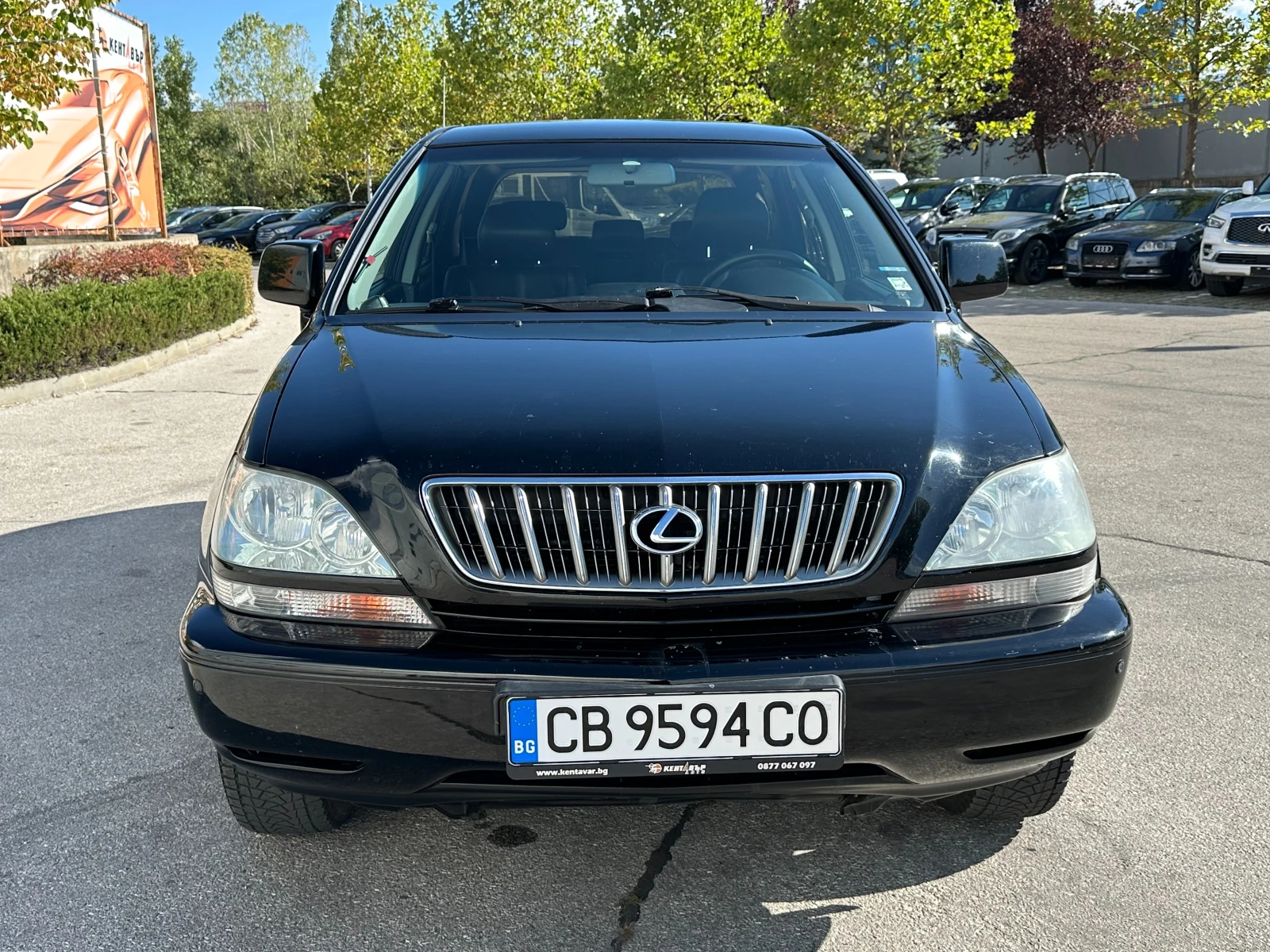 Lexus RX 300 3.0i 201 к.с. Газ/бензин - изображение 7
