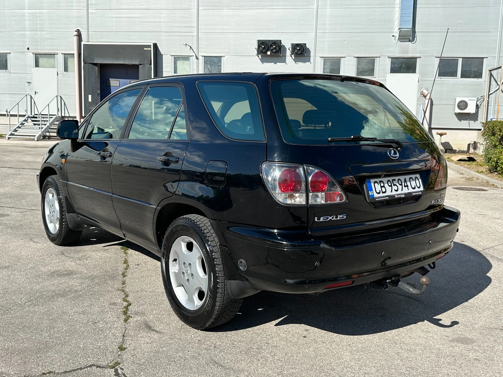 Lexus RX 300 3.0i 201 к.с. Газ/бензин - изображение 3